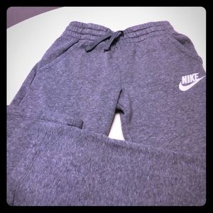 Nike sweat pants
